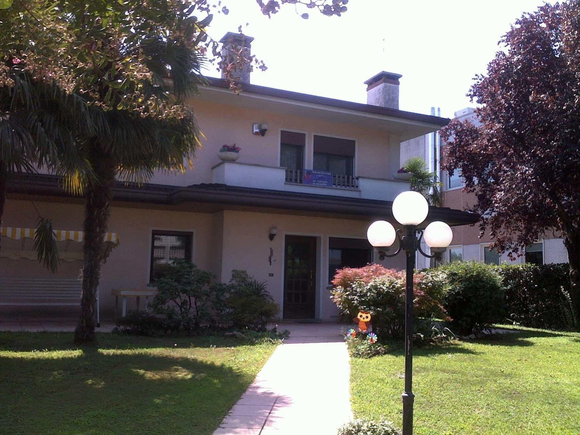 B&B Le Tre Grazie San Martino di Lupari Exterior photo