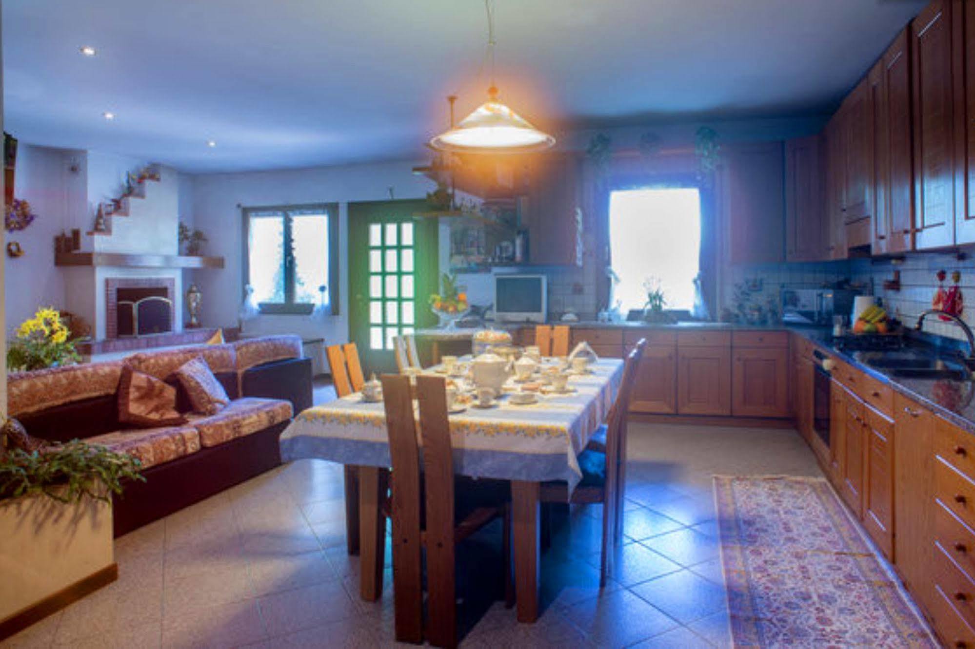B&B Le Tre Grazie San Martino di Lupari Exterior photo